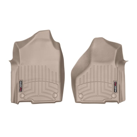 Weathertech Front FloorLiner, 4515801 4515801